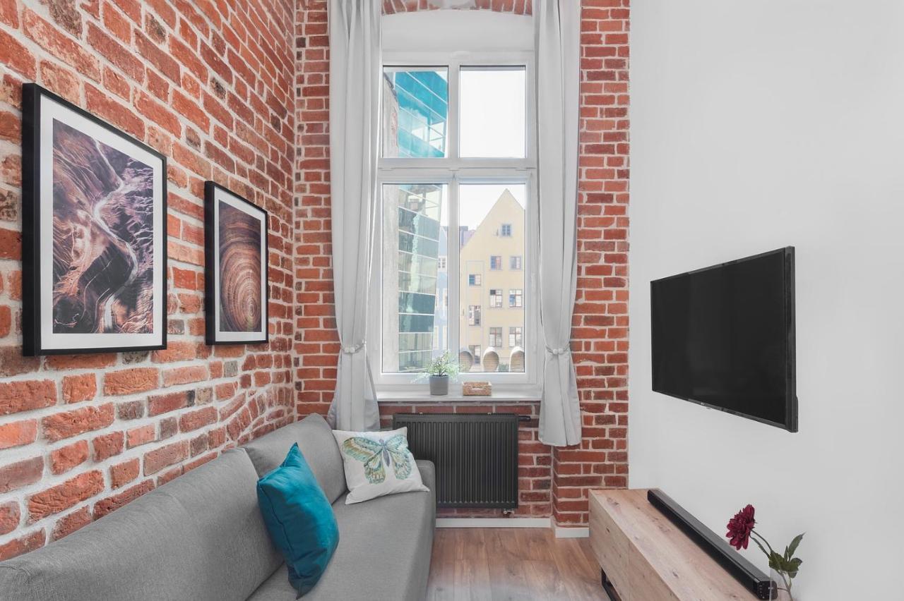 Right In The Heart Of Wroclaw Apartman Kültér fotó